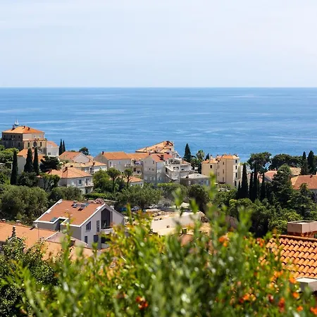 Apartment Sunspot - Beautiful View With Big Garden, Free Parking, *