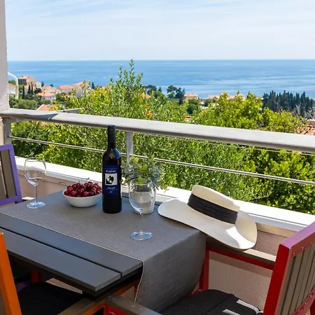 Sunspot - Beautiful View With Big Garden, Free Parking, * Dubrovnik