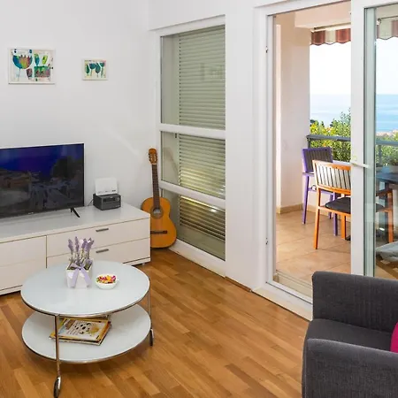 Apartment Sunspot - Beautiful View With Big Garden, Free Parking, *