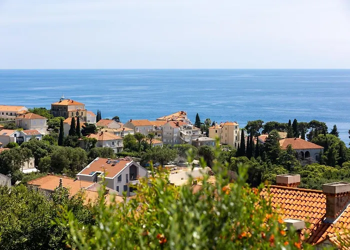 公寓 Sunspot - Beautiful View With Big Garden, Free Parking, *