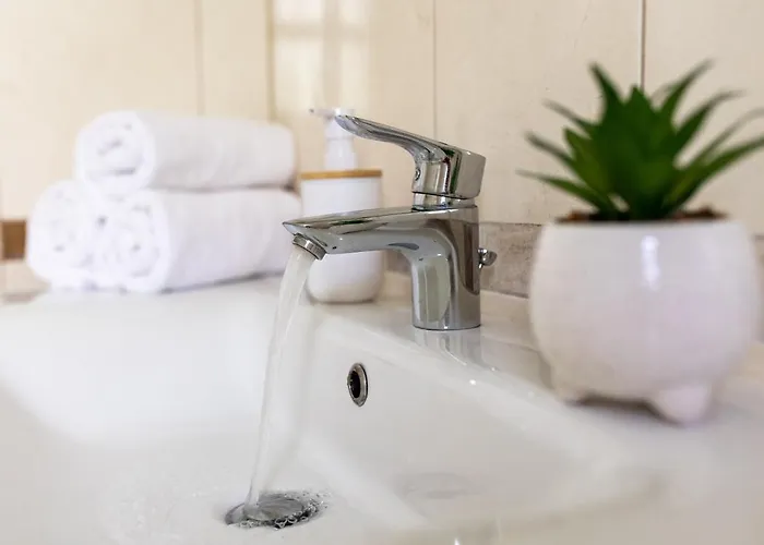 Διαμέρισμα Sunspot - Beautiful View With Big Garden, Free Parking,